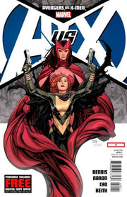 Avengers vs. X-Men #0