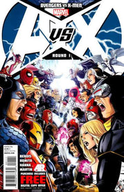 Avengers vs. X-Men #1