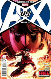 Avengers vs. X-Men #10