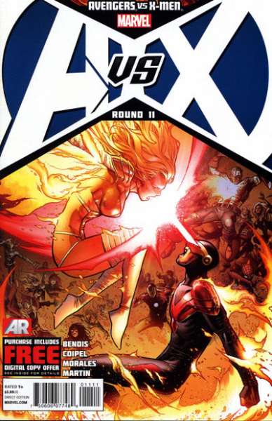 Avengers vs. X-Men #11