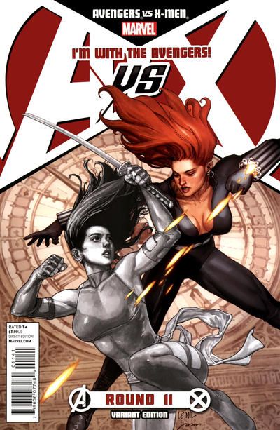 Avengers vs. X-Men #11