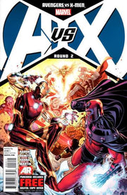 Avengers vs. X-Men #2
