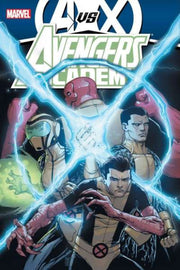 Avengers vs. X-Men Avengers Academy TPB #1