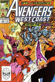Avengers West Coast #53
