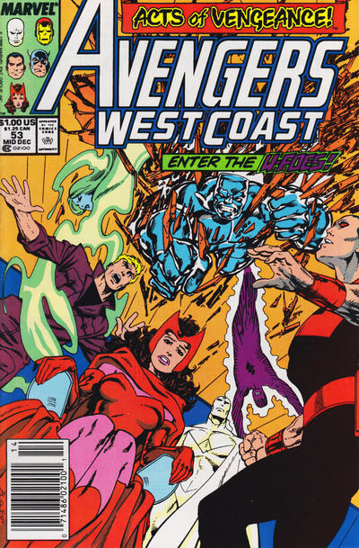 Avengers West Coast #53