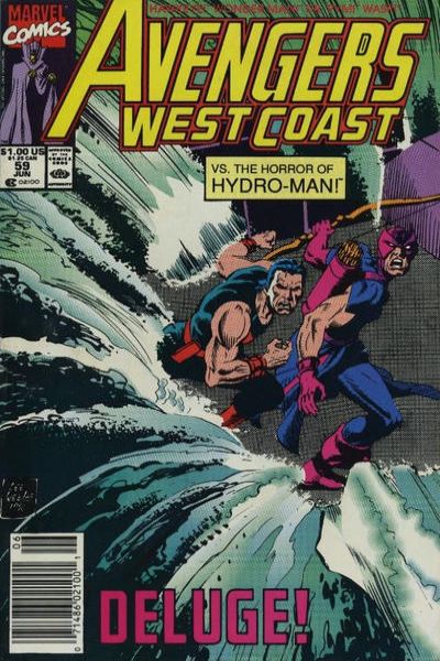 Avengers West Coast #59