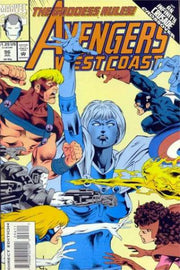 Avengers West Coast #96