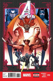 Avengers World #13