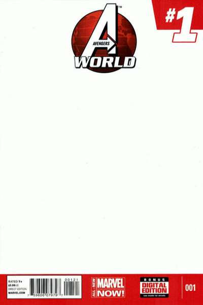 Avengers World #1