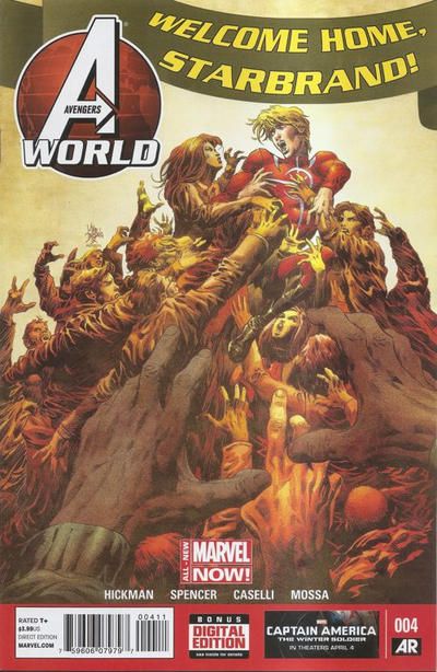 Avengers World #4