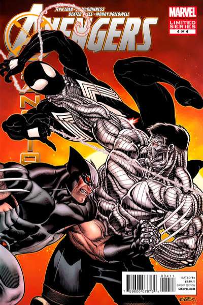 Avengers: X-Sanction #4