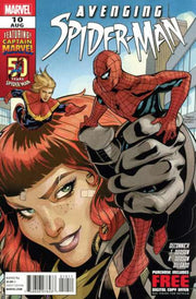 Avenging Spider-Man #10