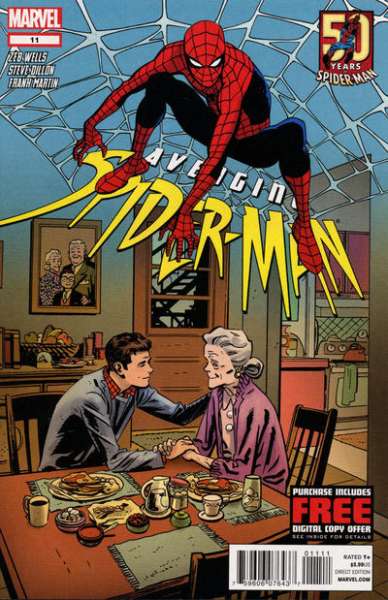 Avenging Spider-Man #11