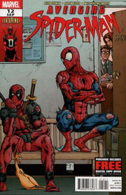Avenging Spider-Man #12