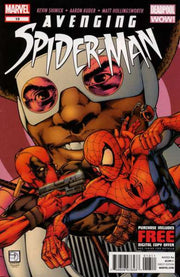 Avenging Spider-Man #13