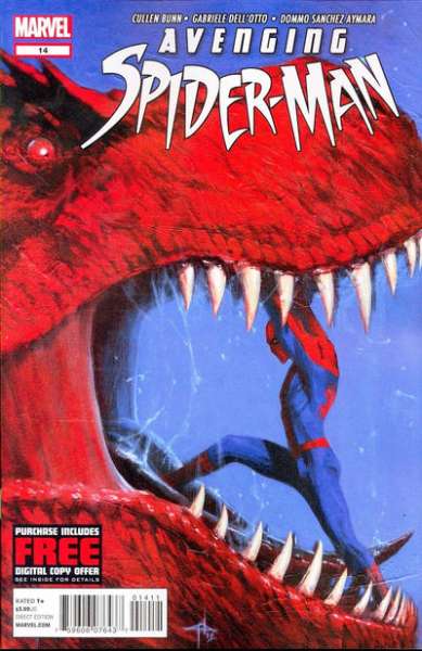 Avenging Spider-Man #14