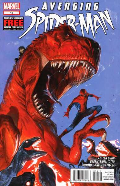 Avenging Spider-Man #15
