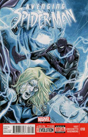 Avenging Spider-Man #18