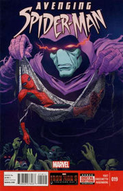 Avenging Spider-Man #19