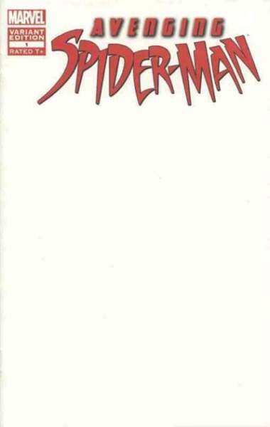 Avenging Spider-Man #1