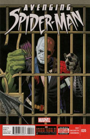 Avenging Spider-Man #20