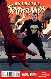 Avenging Spider-Man #22