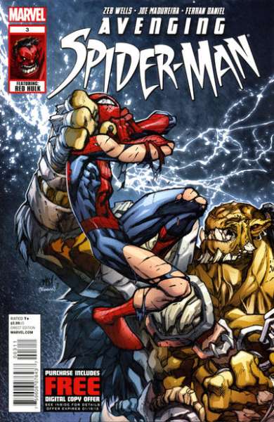 Avenging Spider-Man #3