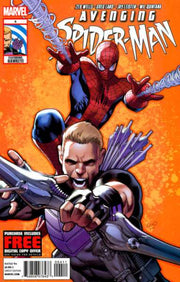 Avenging Spider-Man #4