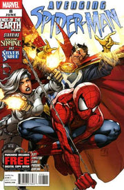 Avenging Spider-Man #8