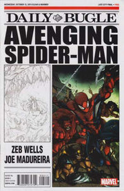 Avenging Spider-Man Daily Bugle #1