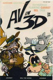 AV in 3-D #1