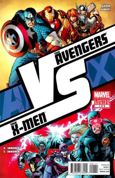 AvX vs. #1