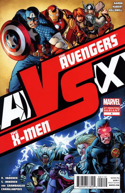 AvX vs. #1