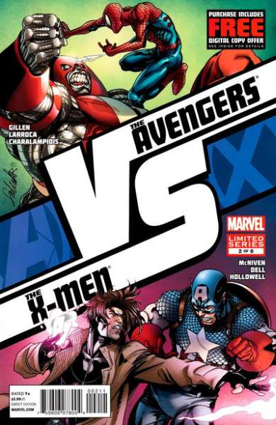 AvX vs. #2