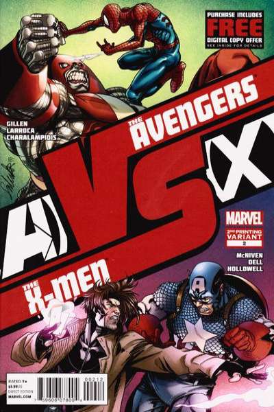 AvX vs. #2