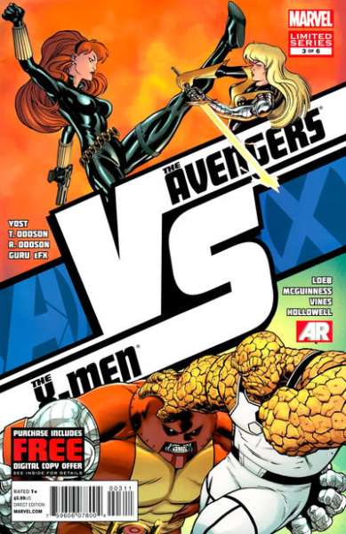 AvX vs. #3