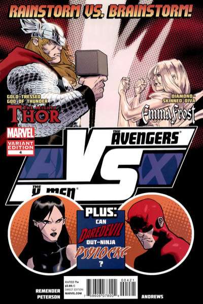 AvX vs. #4