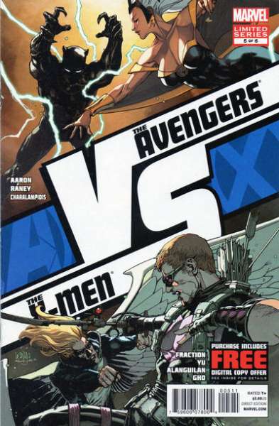AvX vs. #5