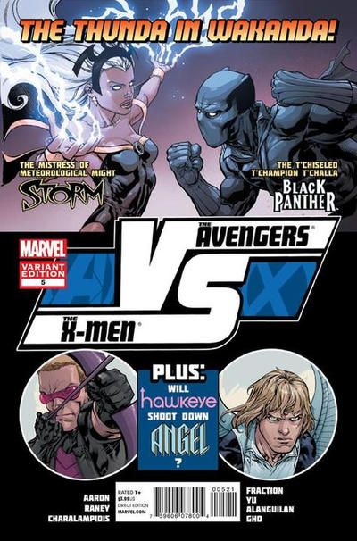 AvX vs. #5