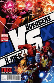 AvX vs. #6