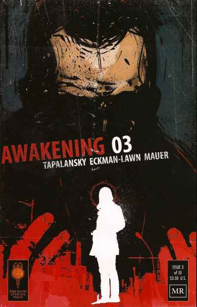 Awakening 2007 Series #3