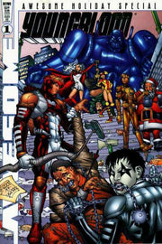 Awesome Holiday Special 1997 Series #1