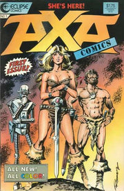 Axa 1987 Series #1