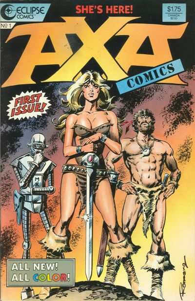 Axa 1987 Series #1