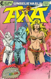 Axa 1987 Series #2