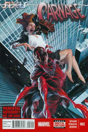 Axis: Carnage #2