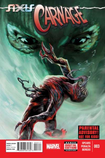 Axis: Carnage #3