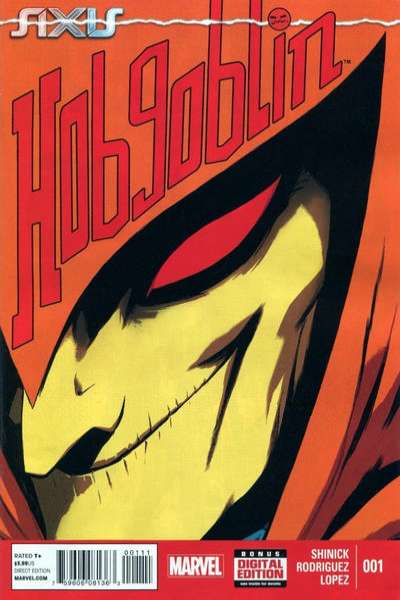Axis: Hobgoblin #1