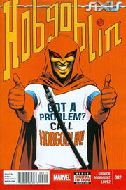 Axis: Hobgoblin #2