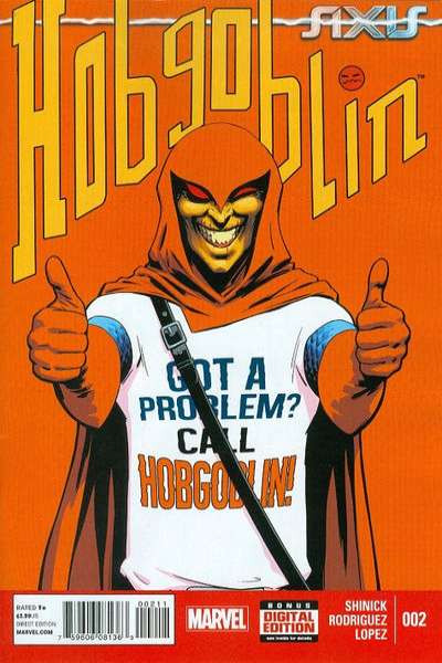 Axis: Hobgoblin #2